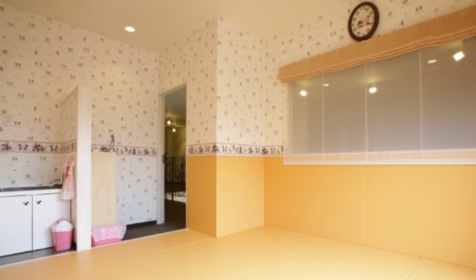 KID'Sルームをご用意しております☆