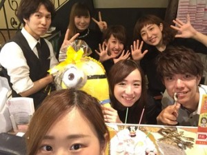 水間奈巳先輩！！！！！！