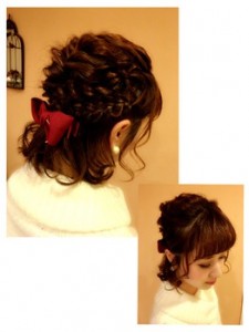 クリスマスアレンジ☆