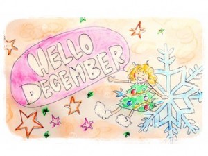 12月突入！！！お店のお知らせ☆