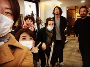 美容師の休日