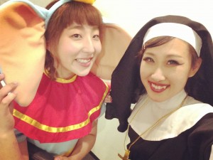 10月の公休とハロウィン仮装営業のご案内！