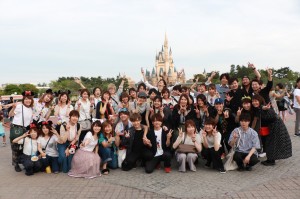今年の新人歓迎会も、、